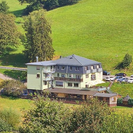 Hotel Gruener Baum Mit Restaurant & Wellness Oberzent Esterno foto